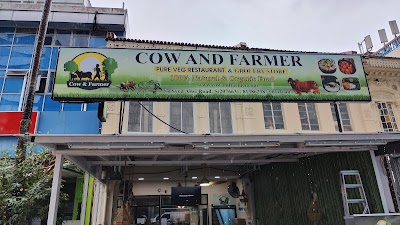 photo of Cow and Farmer - Indian Organic Veg Restaurant And Groceries Store