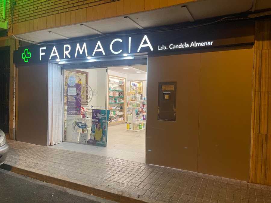 Foto farmacia Farmacia Almenar Burjassot