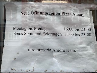 Amore Pizza Frankenthal