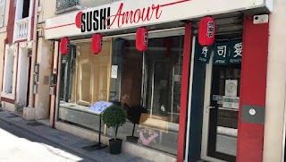 Restaurant sushi Amour (cuisine japonaise et coréen)