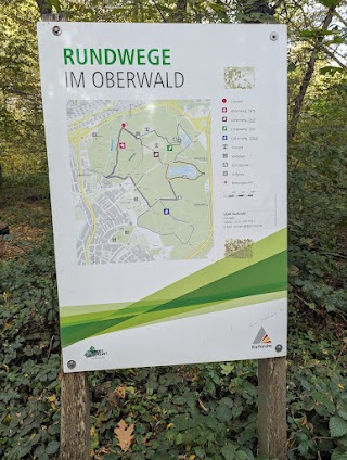 Oberwald Karlsruhe
