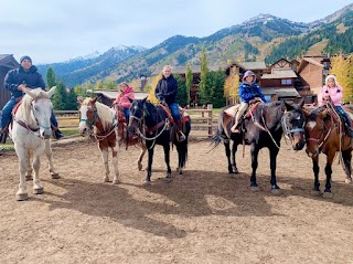 Teton Village Trail Rides