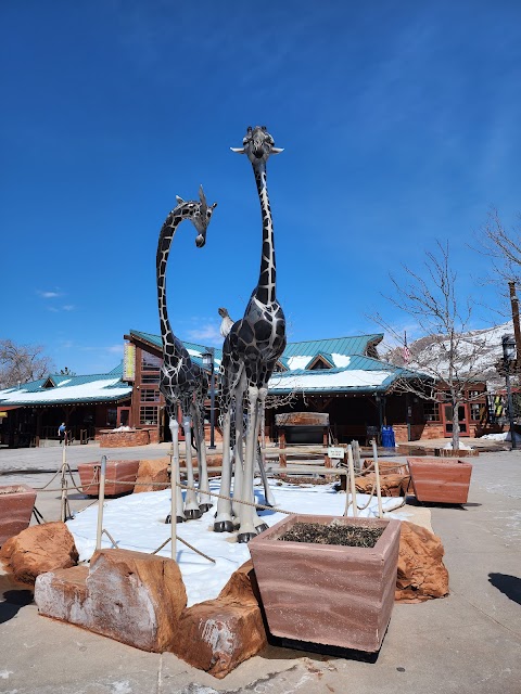 Utah's Hogle Zoo