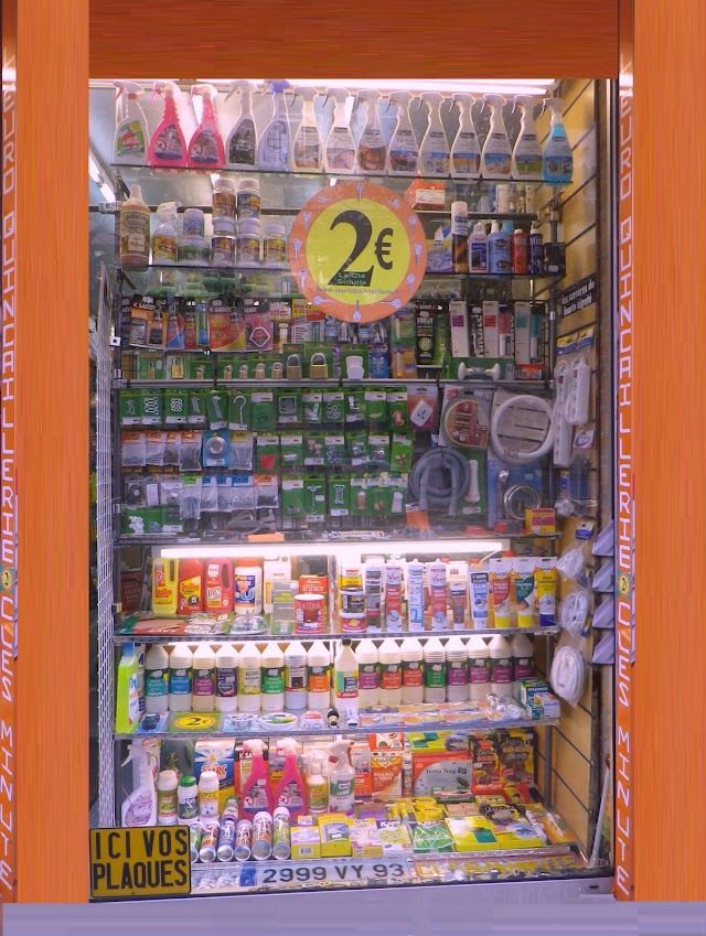 L’EURO QUINCAILLERIE