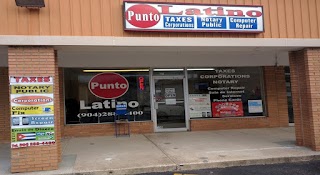 Punto Latino: taxes & Documents