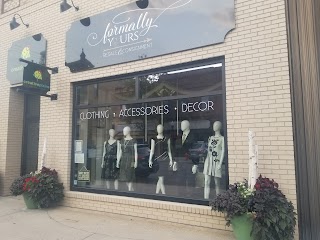Formally Yours [Bridal by Appt. & Saturdays by Appt. for All]