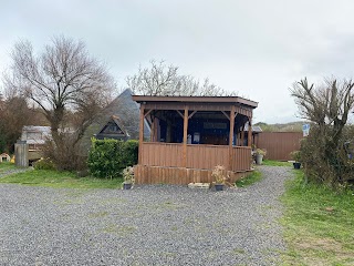 Camping de l'Île Percee