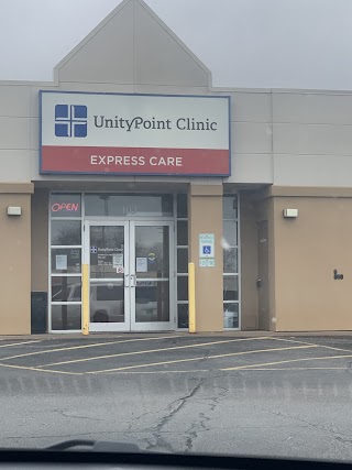 UnityPoint Clinic Express Care - Moline