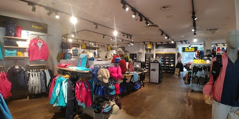 Jack Wolfskin Store