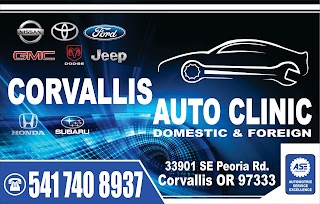 Corvallis Auto Clinic