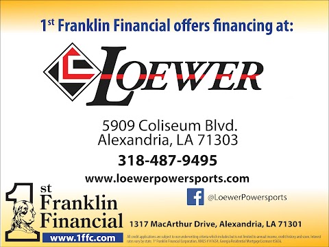 1st Franklin Financial