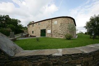 Casa da Igrexa, Camino de Santiago en Arzúa