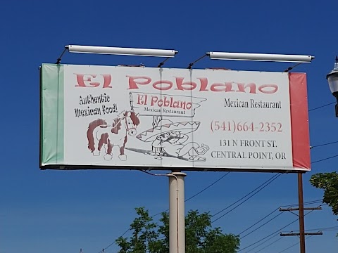 El Poblano Mexican Restaurant