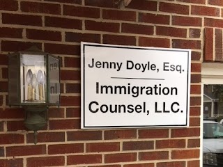 Immigration Attorney Jenny Doyle