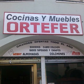 Cocinas y muebles Ortefer