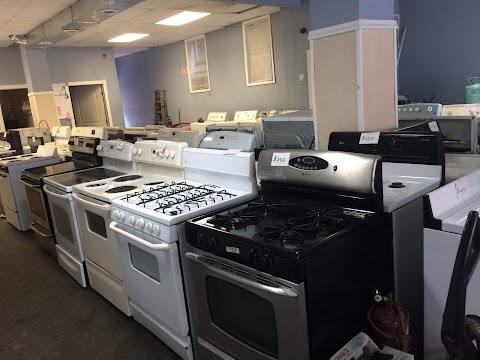 Appliance Surplus Inc