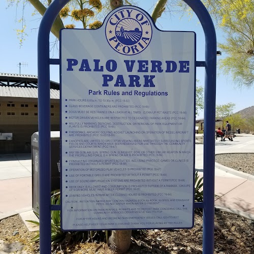 Palo Verde Park