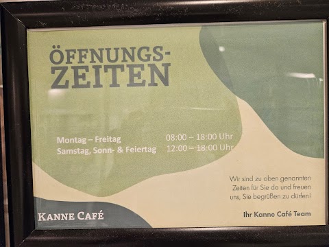 Kanne Café Bremen Nord
