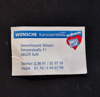 Wünsche Karosseriebau GmbH