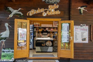 Adebar Bistro im Neunkircher Zoo