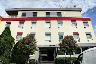 Gartenstadt Hotel Ludwigshafen