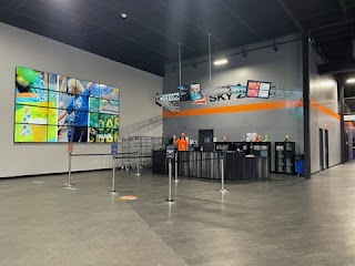 Sky Zone Trampoline Park