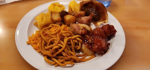 Mr Wok Chinese Buffet