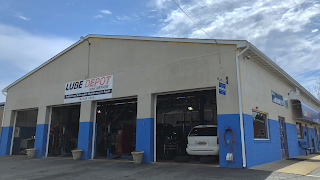 Lube Depot and Repair