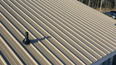 photo of BCI Metal Roofing