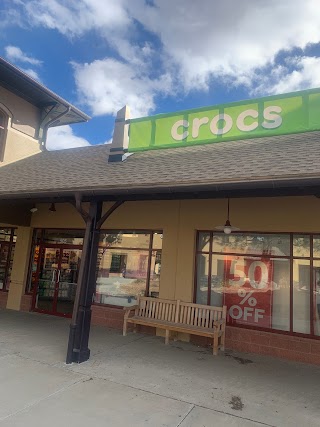 Crocs Outlets at Castle Rock