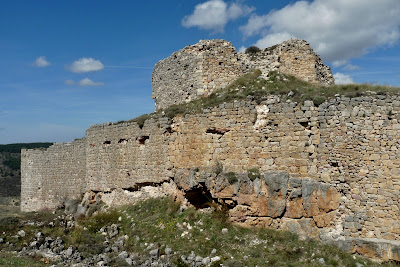 Castillo de Rochafría