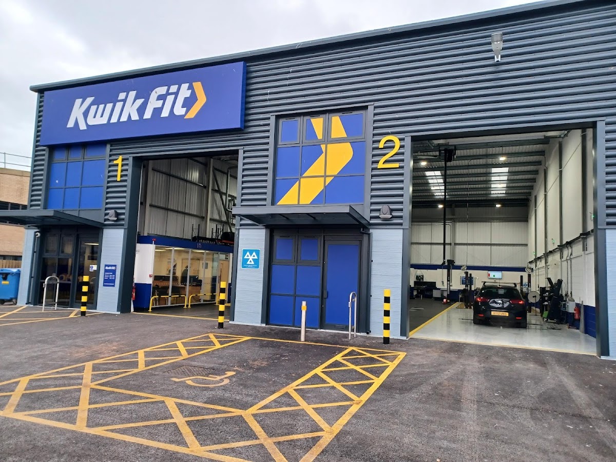Kwik Fit - Christchurch