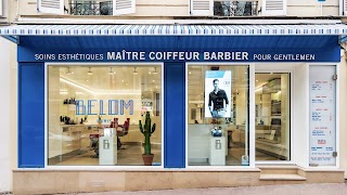 BELOM Issy-les-Moulineaux INSTITUT-COIFFEUR-BARBIER