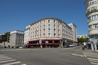 Hôtel Mercure Brest Centre Les Voyageurs