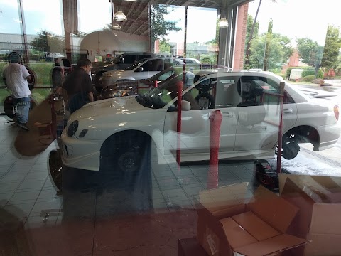 Photo of Discount Tire - 4226 North Roxboro Street, Durham, NC 27704, USA