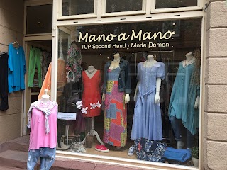 Mano a Mano Top Second Hand Mode Damen und Herren