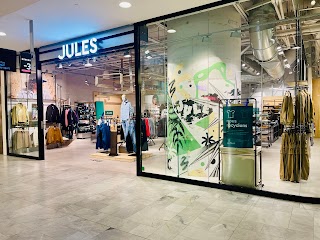 Jules Paris-Nouveau Forum des Halles