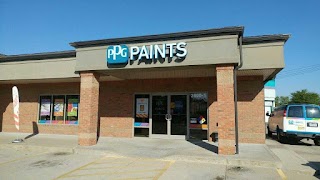 PPG Paint Store