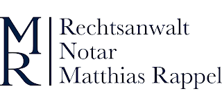 Matthias Rappel Rechtsanwalt und Notar