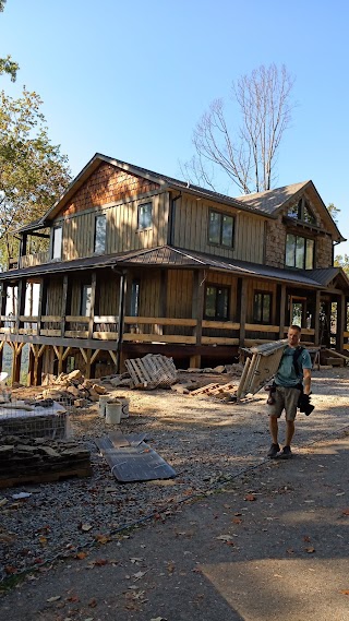 Blue Ridge Overlook Lodge