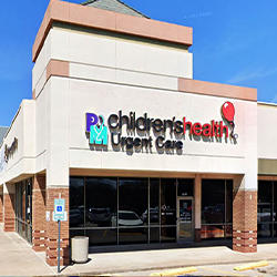 Children's Health PM Pediatric Urgent Care University Park Dallas