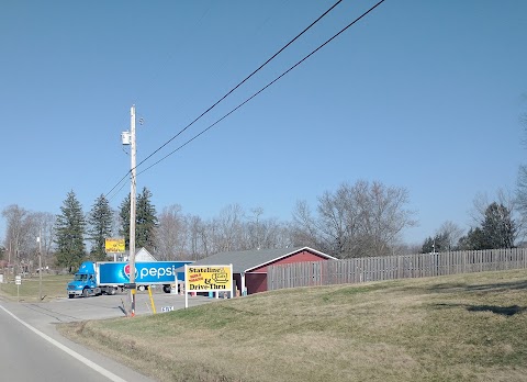 Stateline Carry Out And Cafe With Drivethrough