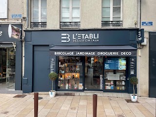 L'Etabli Bellifontain - Affilié Groupe Mr Bricolage