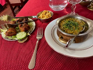 Bhameshwari Restaurant Indien