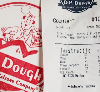 D.P. Dough Denver