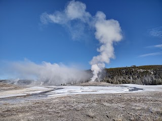 Old Faithful