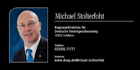 Michael Stolterfoht Finanzexperte für Privat & Firmenkunden