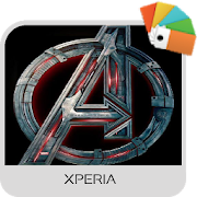 XPERIA Avengers Infinity War Theme 1.0.0 Icon