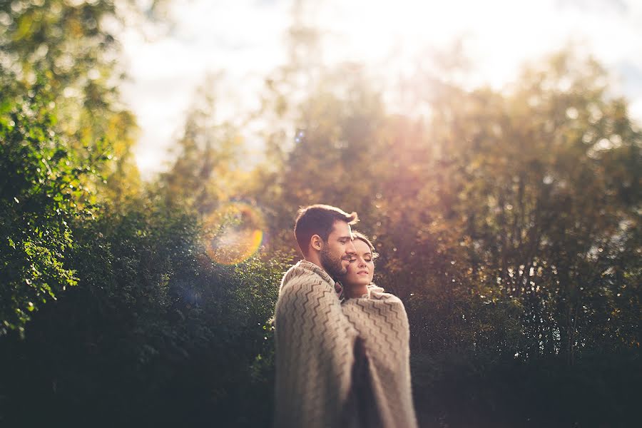 Photographe de mariage Aleksandr Ugarov (ugarov). Photo du 20 janvier 2014