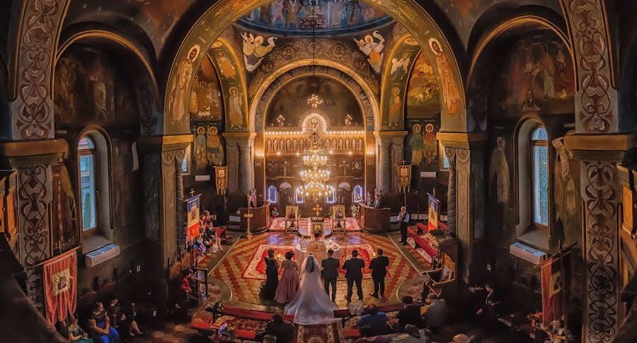 Wedding photographer Bogdan Bucseneanu (blurphotoevents). Photo of 22 October 2018